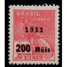 Vovo - Nº 348 - sem carimbo