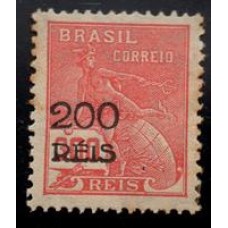 Vovo - Nº 351 - sem carimbo