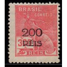 Vovo - Nº 352 - sem carimbo