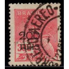 Vovo - Nº 352 - carimbado