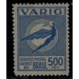 Varig - V19 - Ícaro Estilizado - Novo Varig - V19 - Ícaro Estilizado - Novo