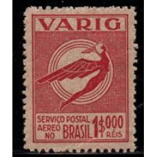 Varig - V21- Ícaro Estilizado - Novo