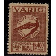 Varig - V23 - Ícaro Estilizado - sem carimbo