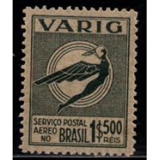 Varig - V24 - Ícaro Estilizado - Novo