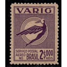 Varig - V25 - Ícaro Estilizado - sem carimbo
