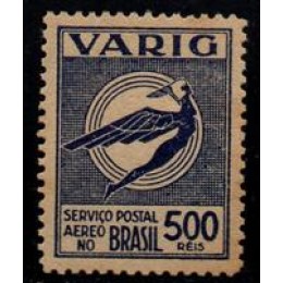 Varig - V28 - Ícaro Estilizado - Novo