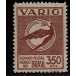 Varig - V30 - Ícaro Estilizado - Novo Varig - V30 - Ícaro Estilizado - Novo