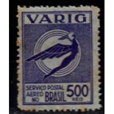 Varig - V31 - Ícaro Estilizado - sem carimbo