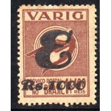 Varig - V35 - Registro e Expresso - Novo