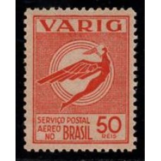 Varig - V36 - Ícaro Estilizado - sem carimbo