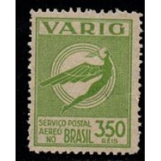 Varig - V37 - Ícaro Estilizado - Novo