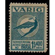 Varig - V41 - Ícaro Estilizado - sem carimbo