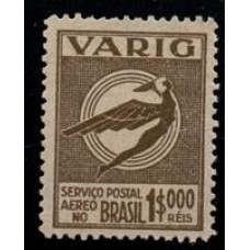 Varig - V46 - Ícaro Estilizado - Novo