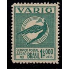 Varig - V47 - Ícaro Estilizado - Novo