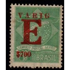 Varig - V05 - sobrecarga vermelha - sem carimbo