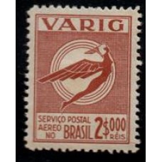 Varig - V51 - Ícaro Estilizado - sem carimbo
