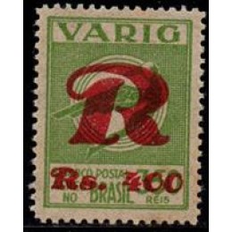 Varig - V52 - Registro e Expresso - Novo