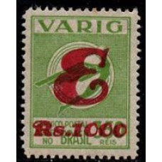 Varig - V53 - Registro e Expresso