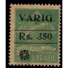 Varig - V07 - Sobrecarga Preta - Novo