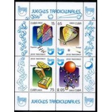 Cuba - Jogos Tradicionais