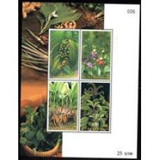 Selos Séries Completas 353 - Plantas