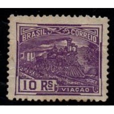 Vovo -  Nº 189 - Filigrana Casa da Moeda D - Sem Carimbo