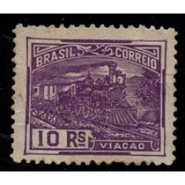 Vovo -  Nº 189 - Filigrana Casa da Moeda D - Sem Carimbo