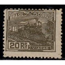 Vovo - Nº 190 -  Filigrana Casa da Moeda D - Sem Carimbo