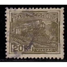 Vovo - Nº 190 - Filigrana Casa da Moeda D - Carimbado