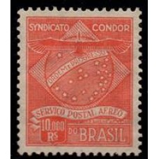 K-07 - Condor e Bandeira Estilizados - vermelho