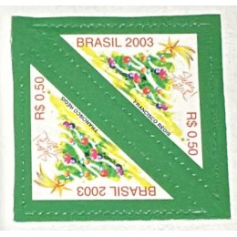 C-2543 - Natal - Tête - Ano 2003