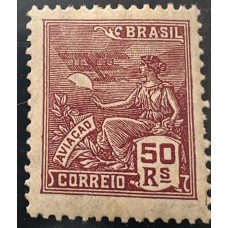 Vovo - Nº278 - Filigrana Cruzeiro - Novo