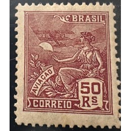 Vovo - Nº278 - Filigrana Cruzeiro - Novo
