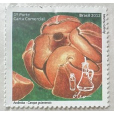 C-3221 - Fitoterapia Brasileira - Andiroba -  Ano 2012