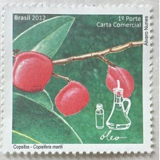 C-3222 - Fitoterapia Brasileira - Copaiba -  Ano 2012