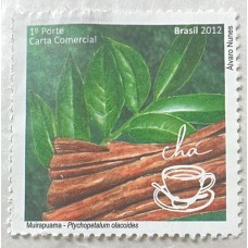 C-3223 - Fitoterapia Brasileira - Muirapuama -  Ano 2012