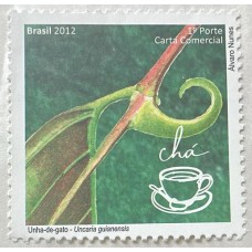 C-3224 - Fitoterapia Brasileira - Unha-de-Gato -  Ano 2012