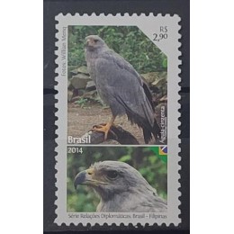 C-3368 - Relações Diplomáticas: Filipinas - Aves Ameaçadas de Extinção - Ano 2014