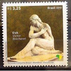 C-3569 - Relações Diplomáticas - V. Brecheret - Ano 2015 - Novo