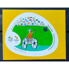 C-3599 - Nossos Selos - Rio 2016 /Olimpiadas - Novo