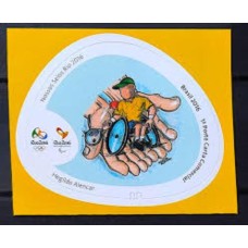 C-3603 - Nossos Selos - Rio 2016 /Olimpiadas - Novo