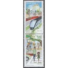 C-3651/52 (PAR) Mobilidade Sustentável - Ano 2016 - Novo