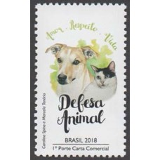 C-3751 - Defesa Animal - Ano 2018 - Novo