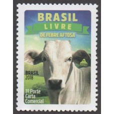 C-3752 - Febre Aftosa - Saúde Animal  - Ano 2018 - Novo