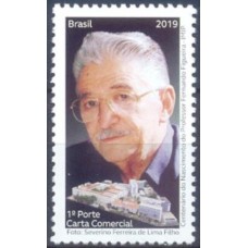 C -3812 - Centenário de Nascimento do Professor Fernando Figueira - Ano 2019 - Novo