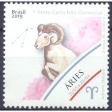 C -3813 - Signos do Zodíaco (Aries) - Ano 2019 - Novo