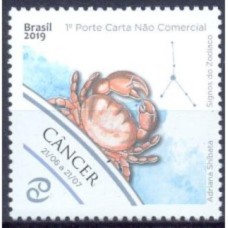 C -3829 - Signos do Zodíaco (Câncer) - Ano 2019 - Novo