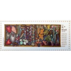 C -3877 - Relações Diplomáticas: Brasil - Finlândia - Ano 2019 - Novo