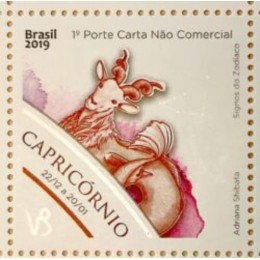 C -3879 - Signos do Zodíaco (Capricórnio) - Ano 2019 - Novo C -3879 - Signos do Zodíaco (Capricórnio) - Ano 2019 - Novo