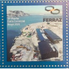 C -3880 - Estação Antártica Comandante Ferraz - Ano 2020 - Novo